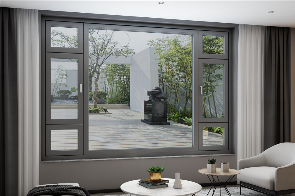 烏魯木齊高端斷橋鋁窗戶加盟