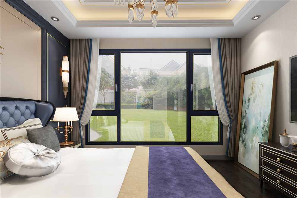 浙江專業鋁斷橋門窗廠家