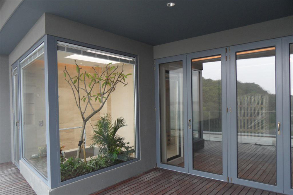 浙江專業鋁斷橋門窗廠家