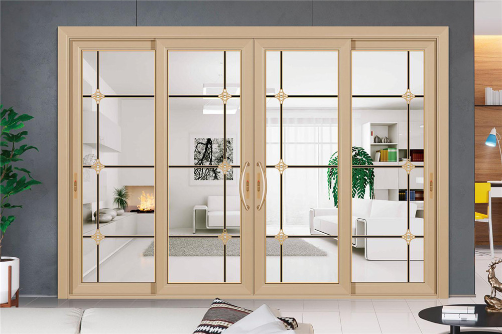 蘇州高端係統鋁合金門窗廠家